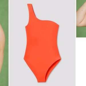 Girlfriend Collective - Oasis One Piece Swimsuit